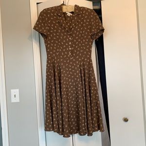 Vintage Liz Claiborne dress